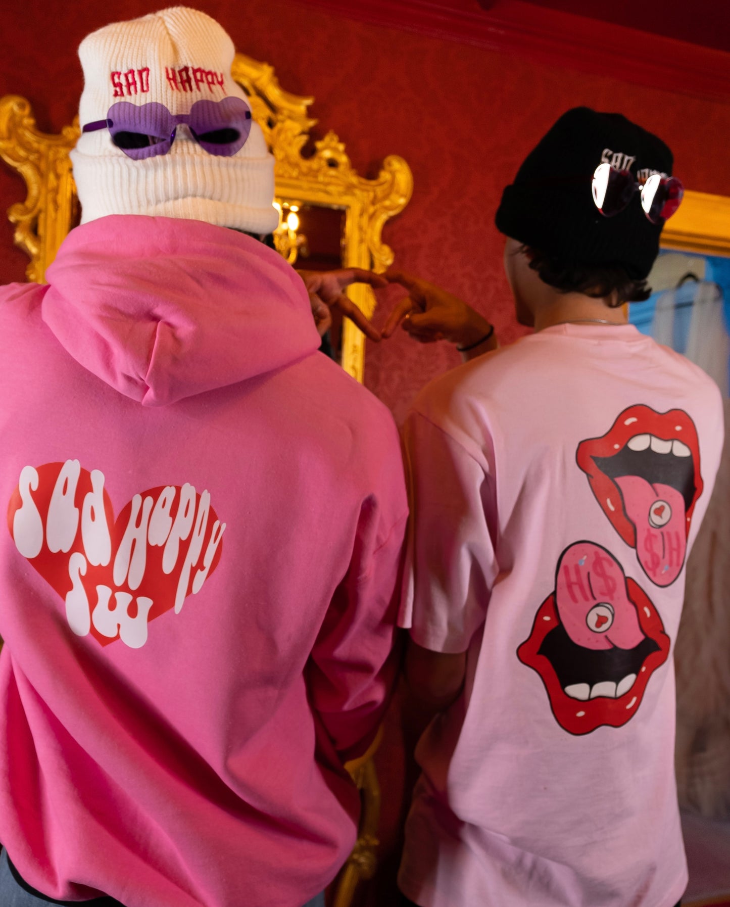 Love Is Ecstasy (Tee)