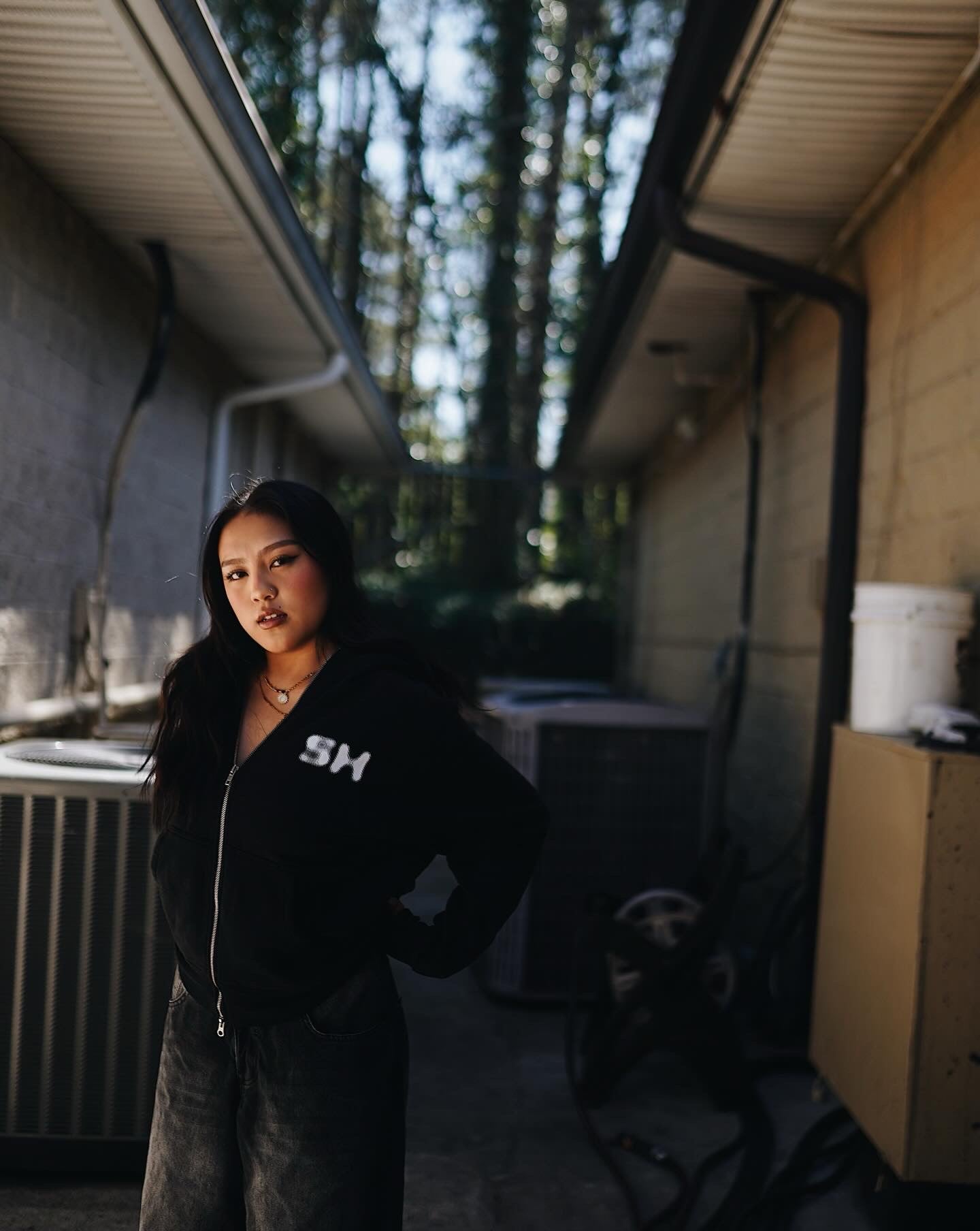 "SH" (Hoodie)