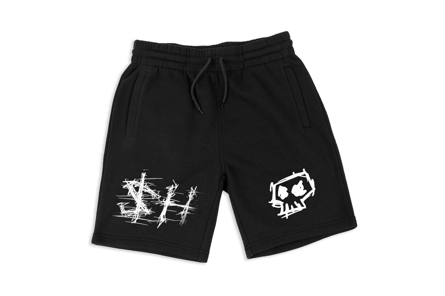 Skullface (Shorts)