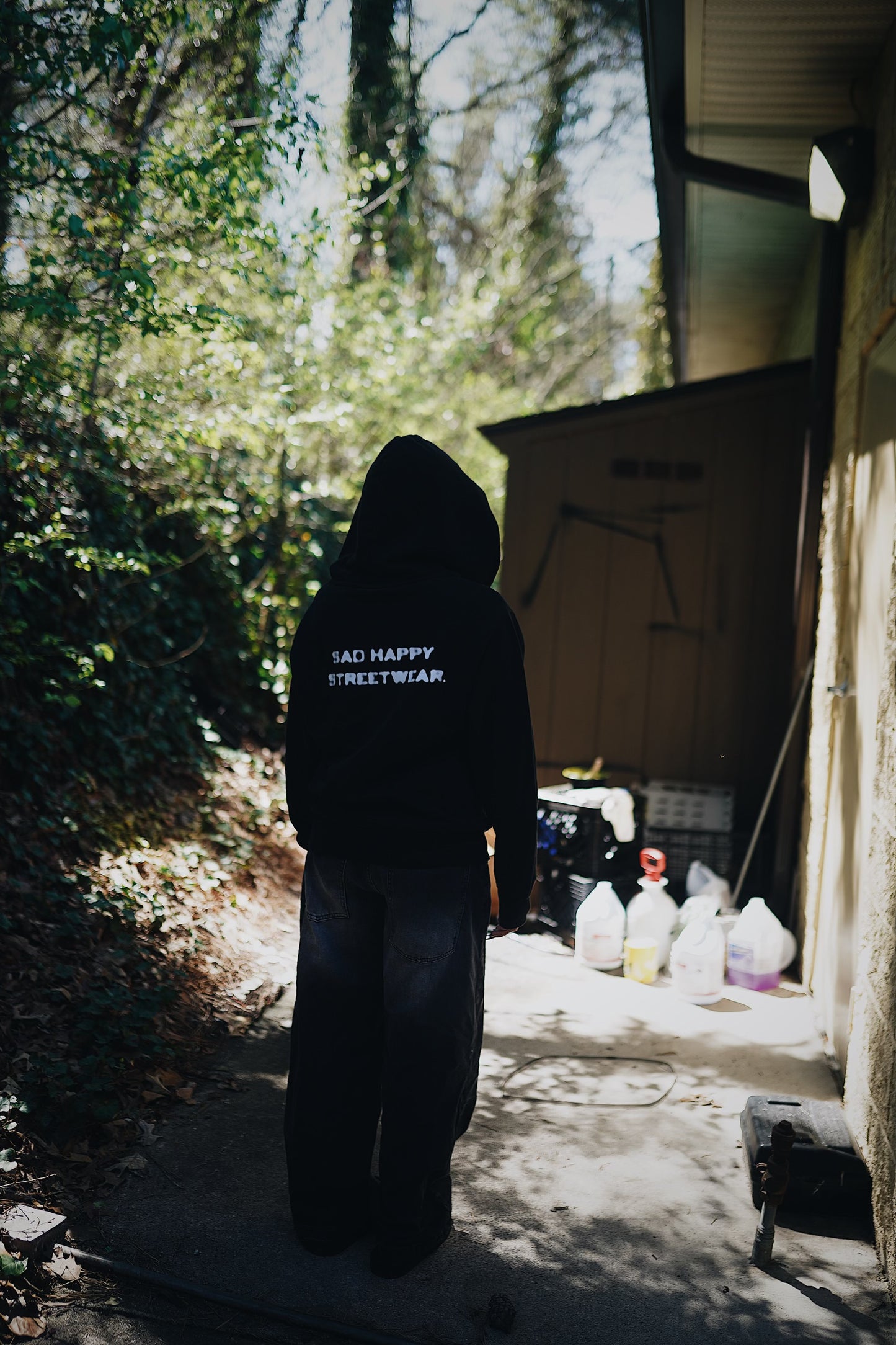 "SH" (Hoodie)