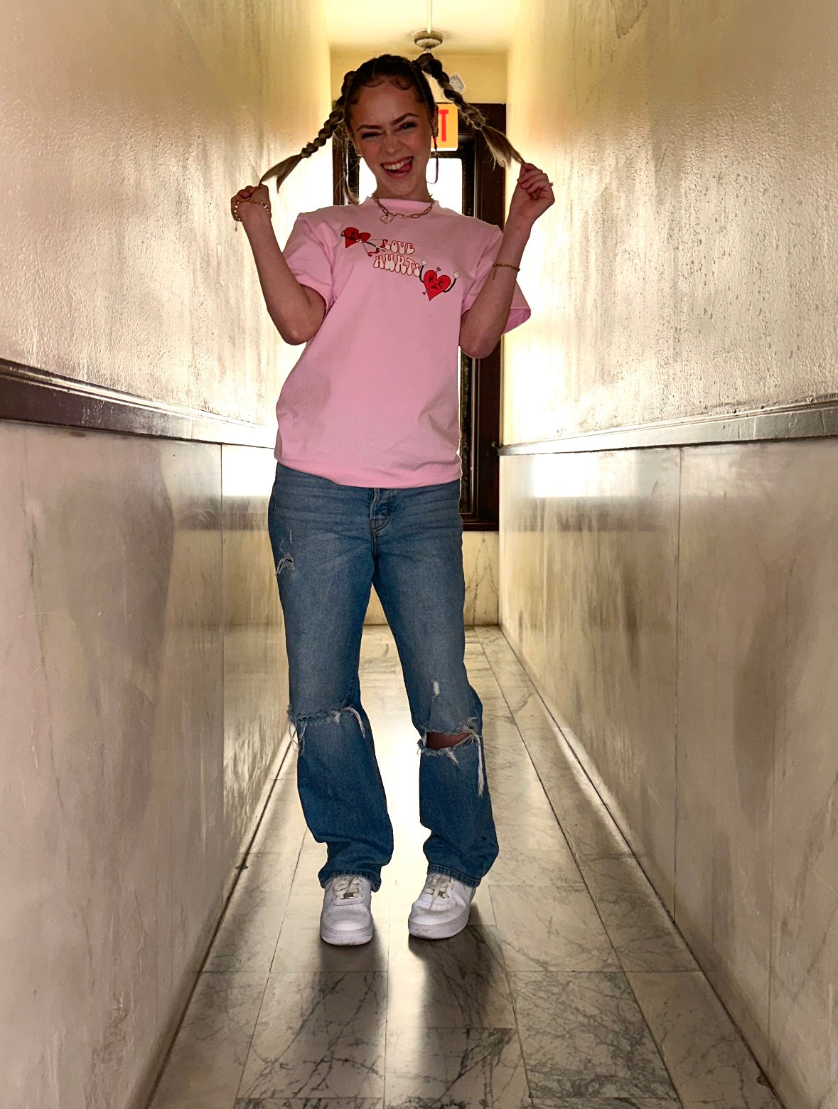 Love Hurts (Tee)