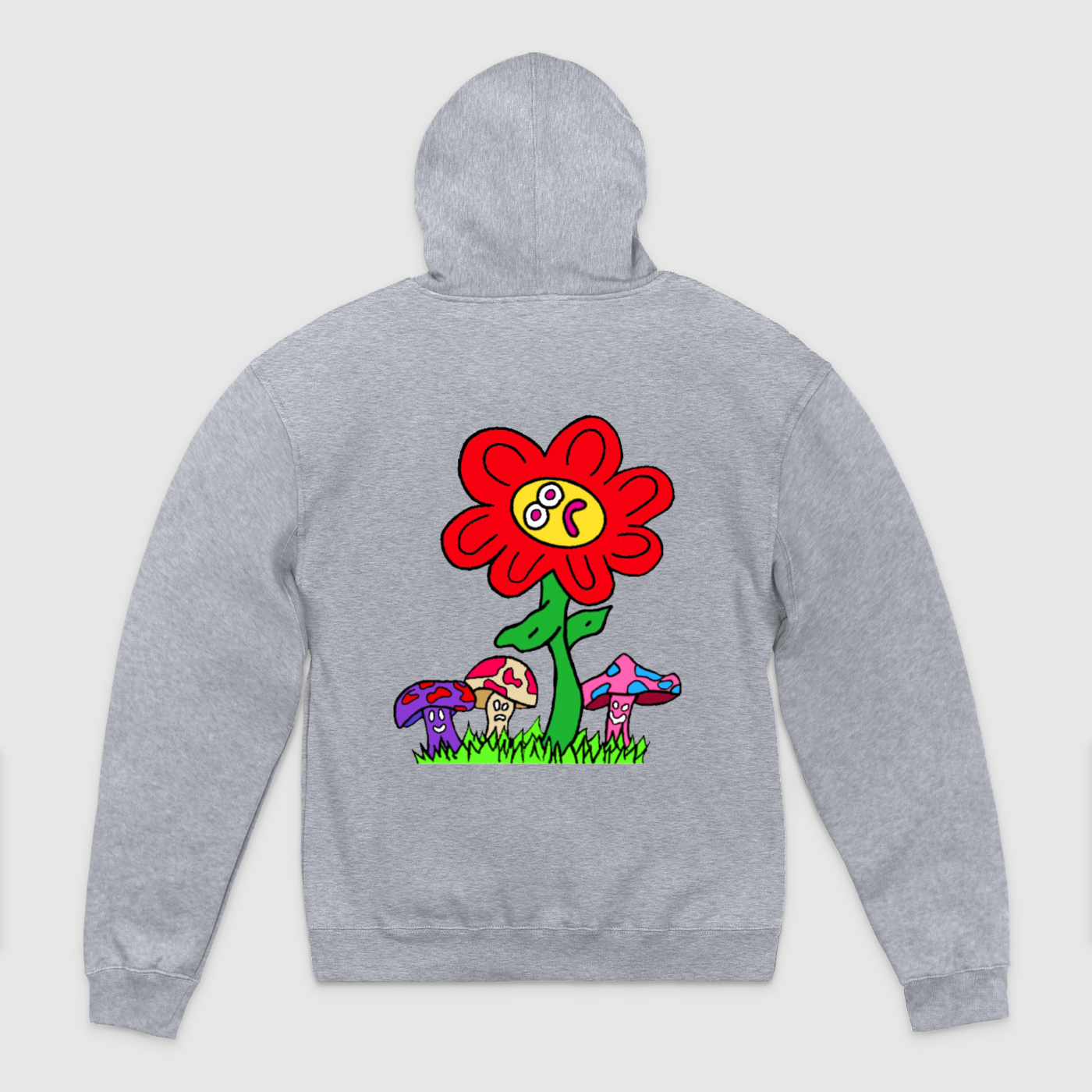 Smell the Flowers (The Hoodie)