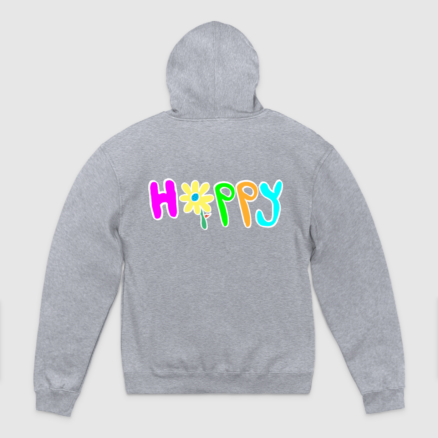 The Happy (Hoodie)