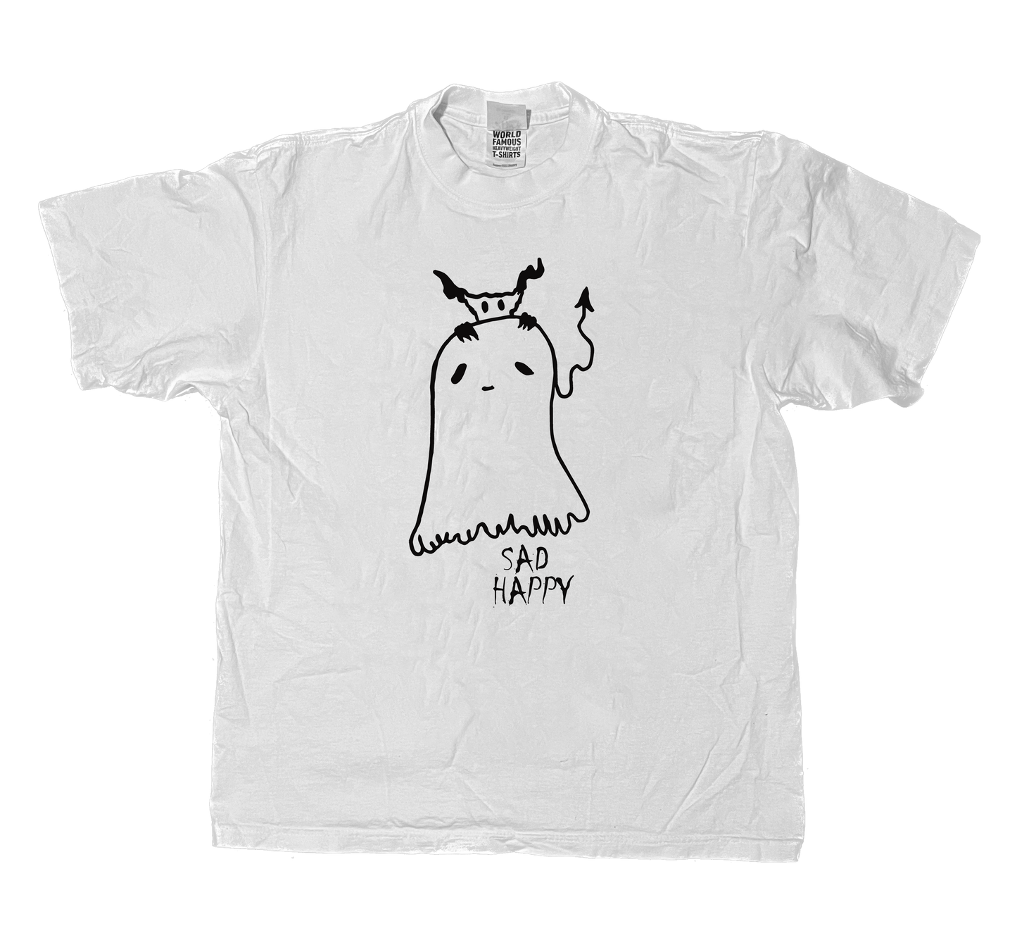 Ghost & Demon (Tee)