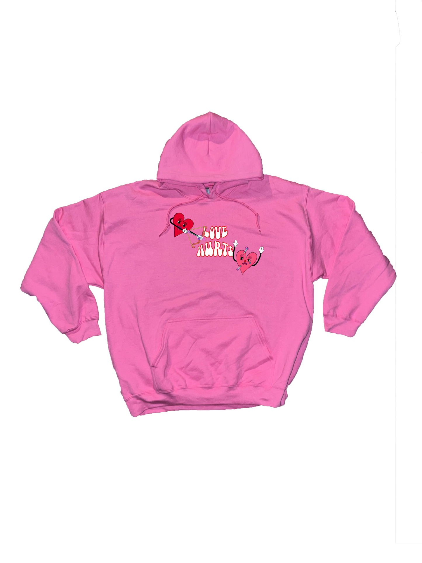 Love Hurts (Hoodie)