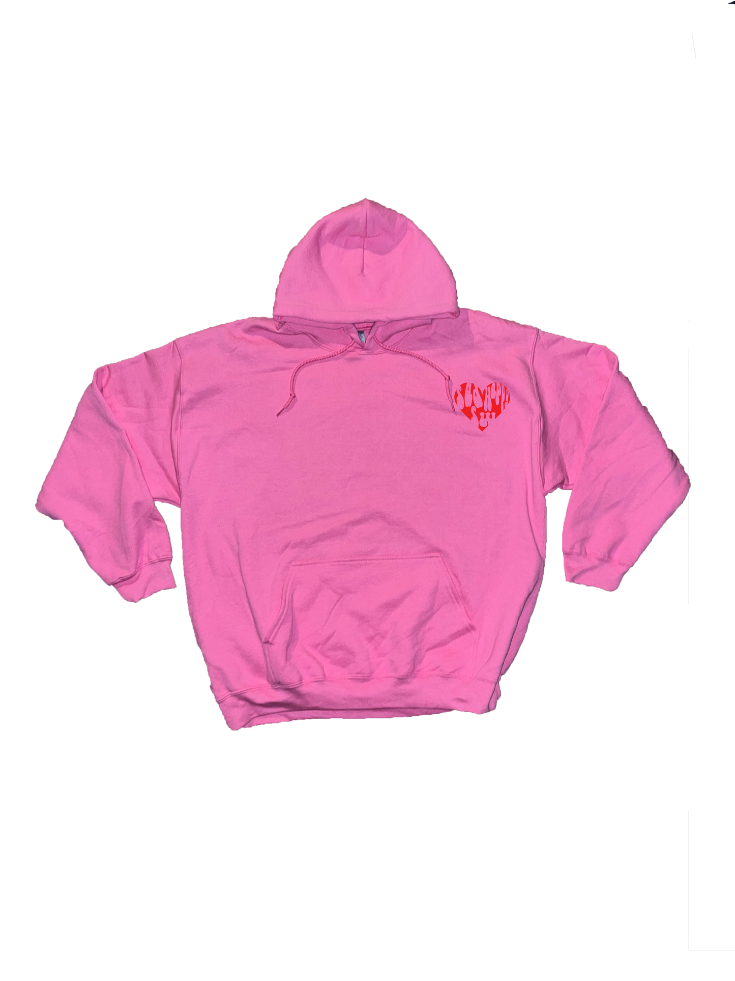 Love Logo (Hoodie)