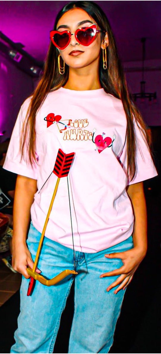Love Hurts (Hoodie)