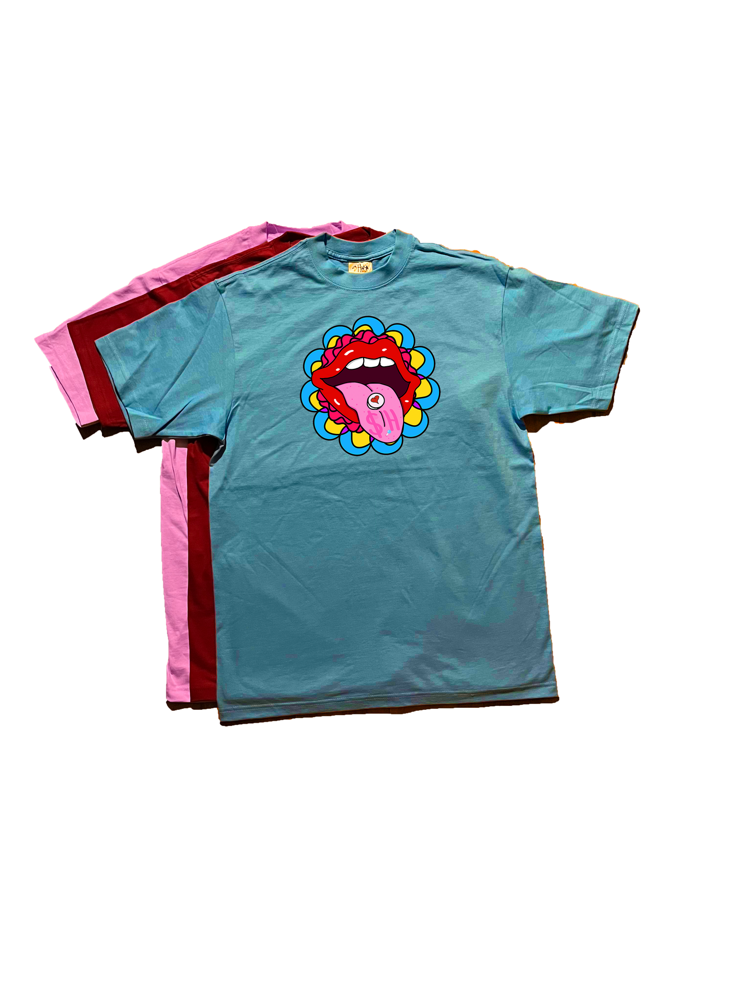Love Is Ecstasy (Tee)