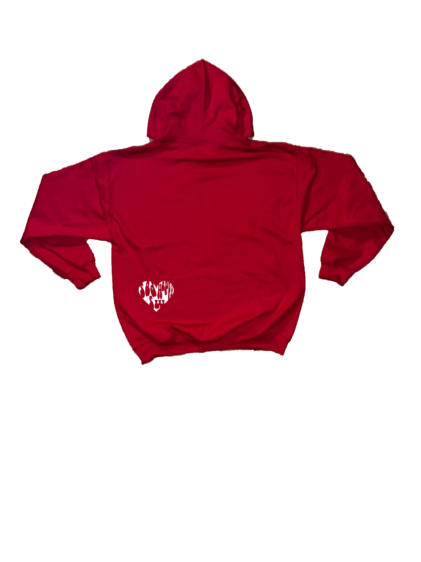 Love Hurts (Hoodie)