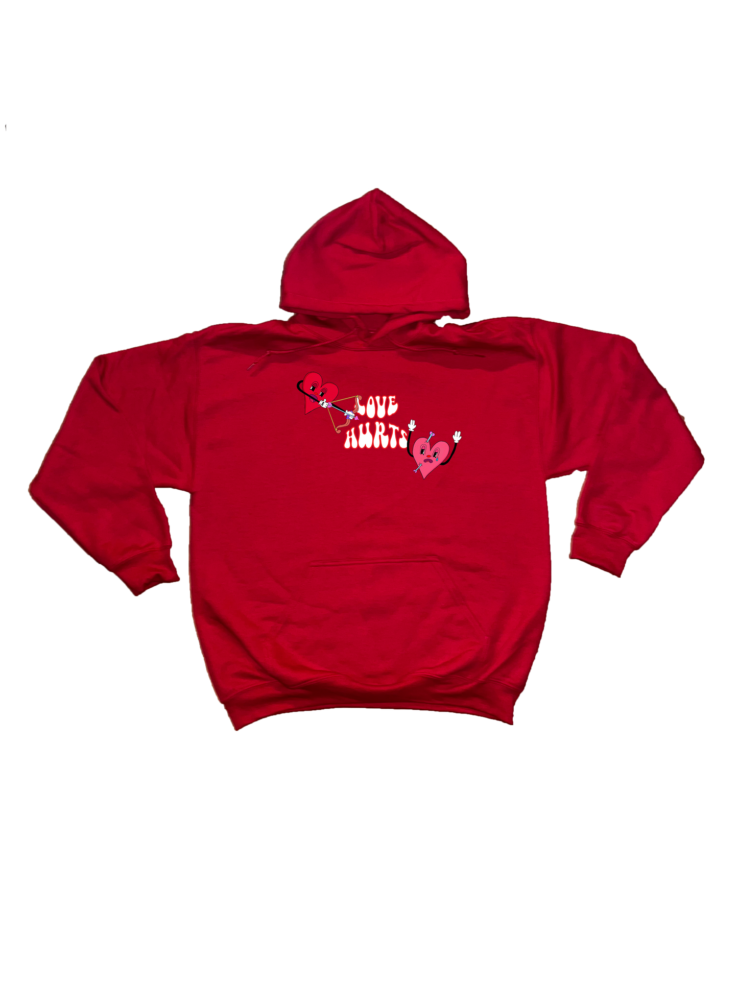 Love Hurts (Hoodie)