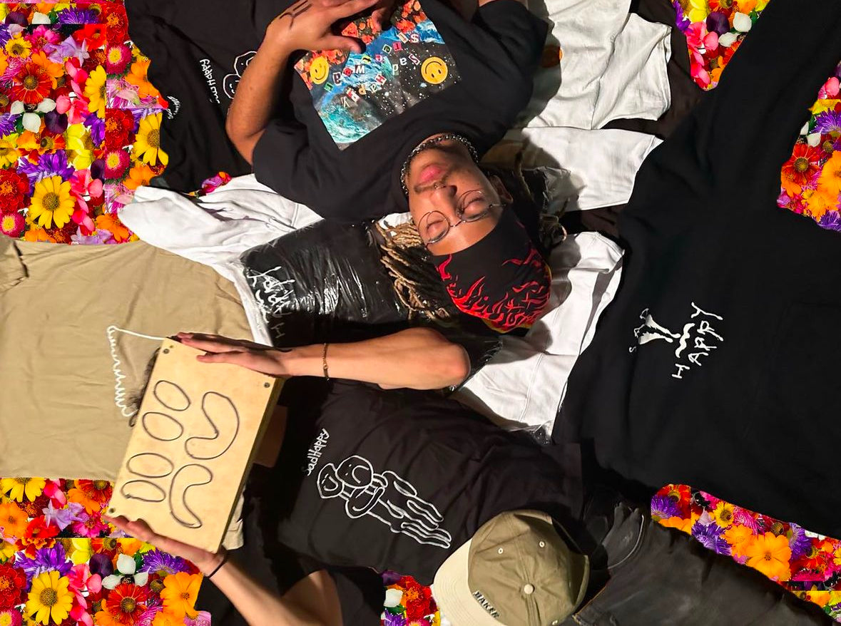Hugged to Death (Tee)
