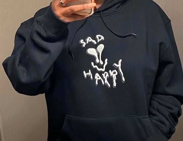 The Sad (Hoodie)