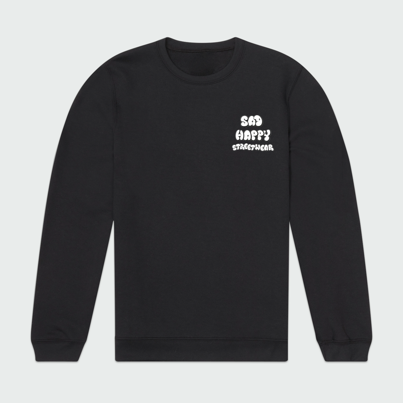 Smell The Flowers (Crewneck)