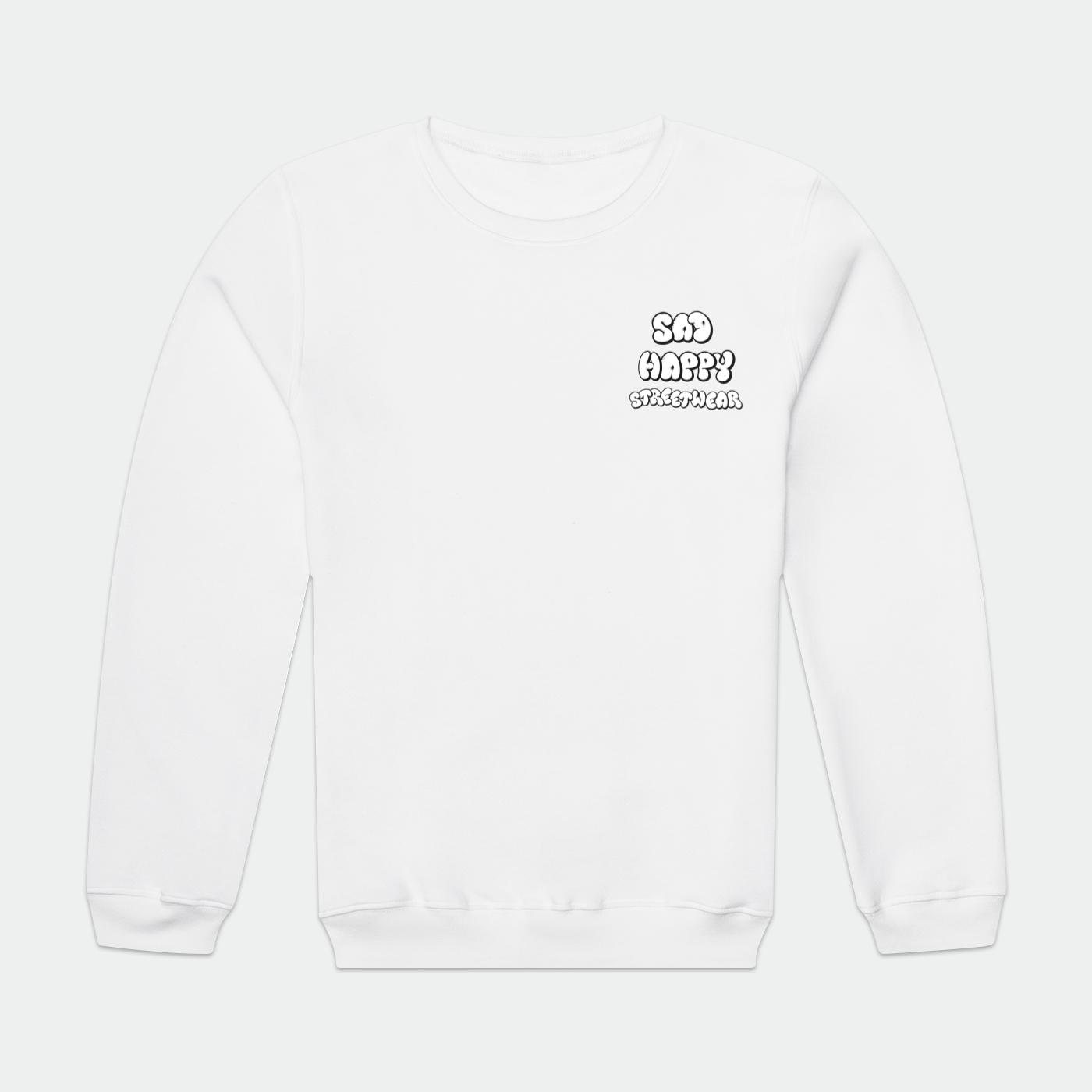 Smell The Flowers (Crewneck)
