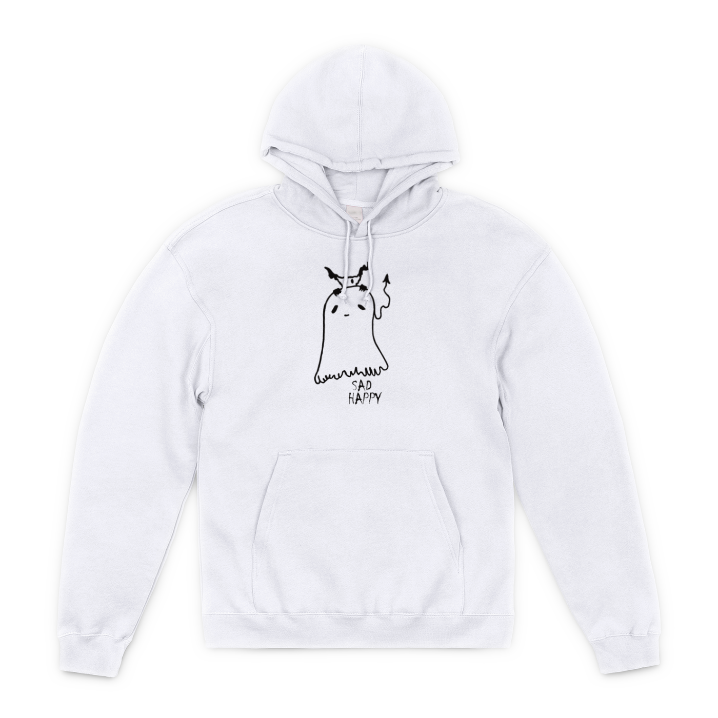 Ghost & Demon (Hoodie)