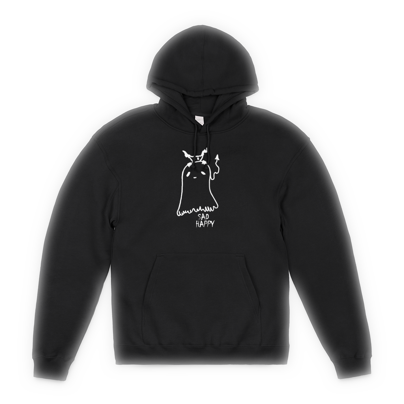 Ghost & Demon (Hoodie)