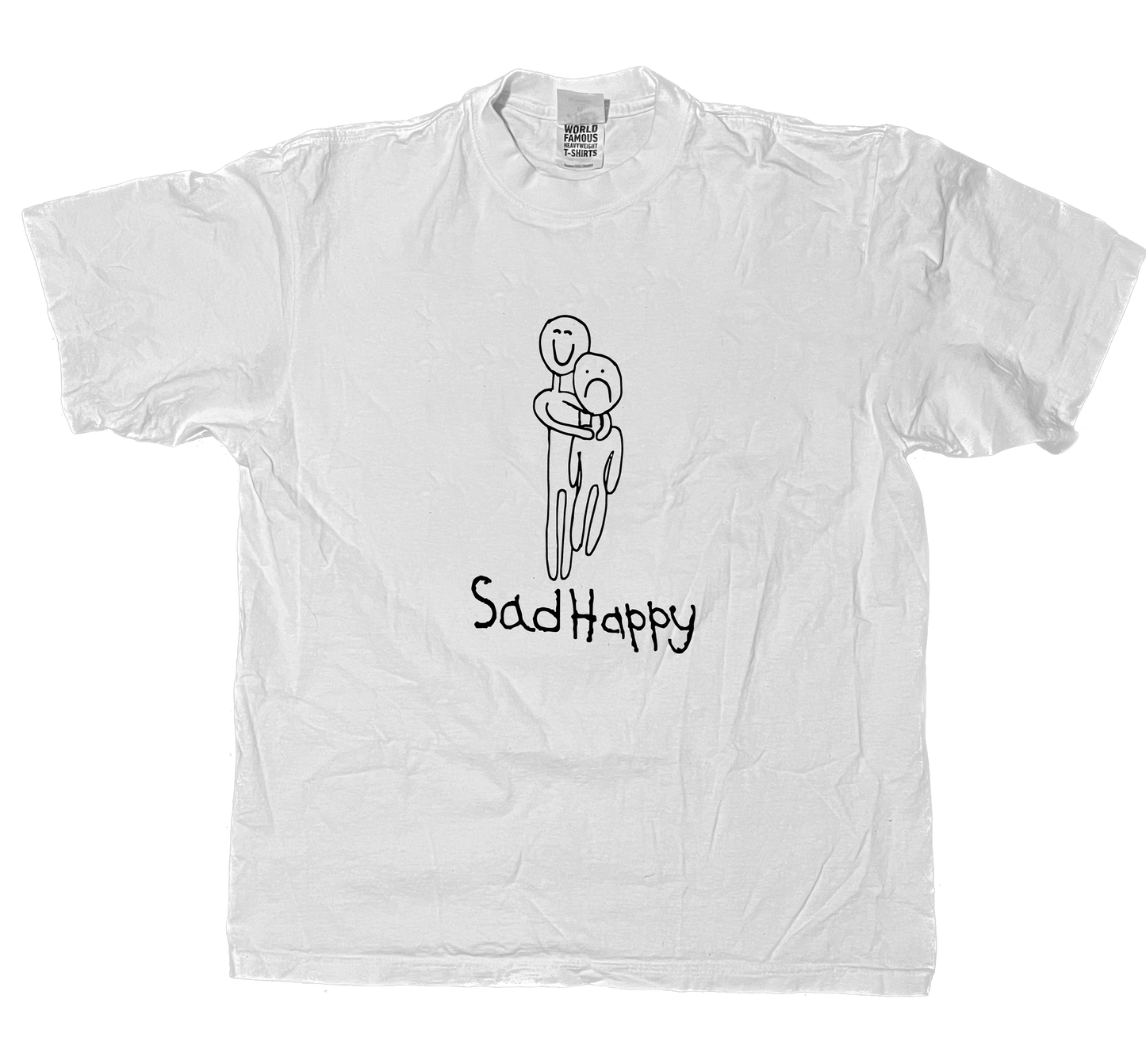 Hugged to Death (Tee)