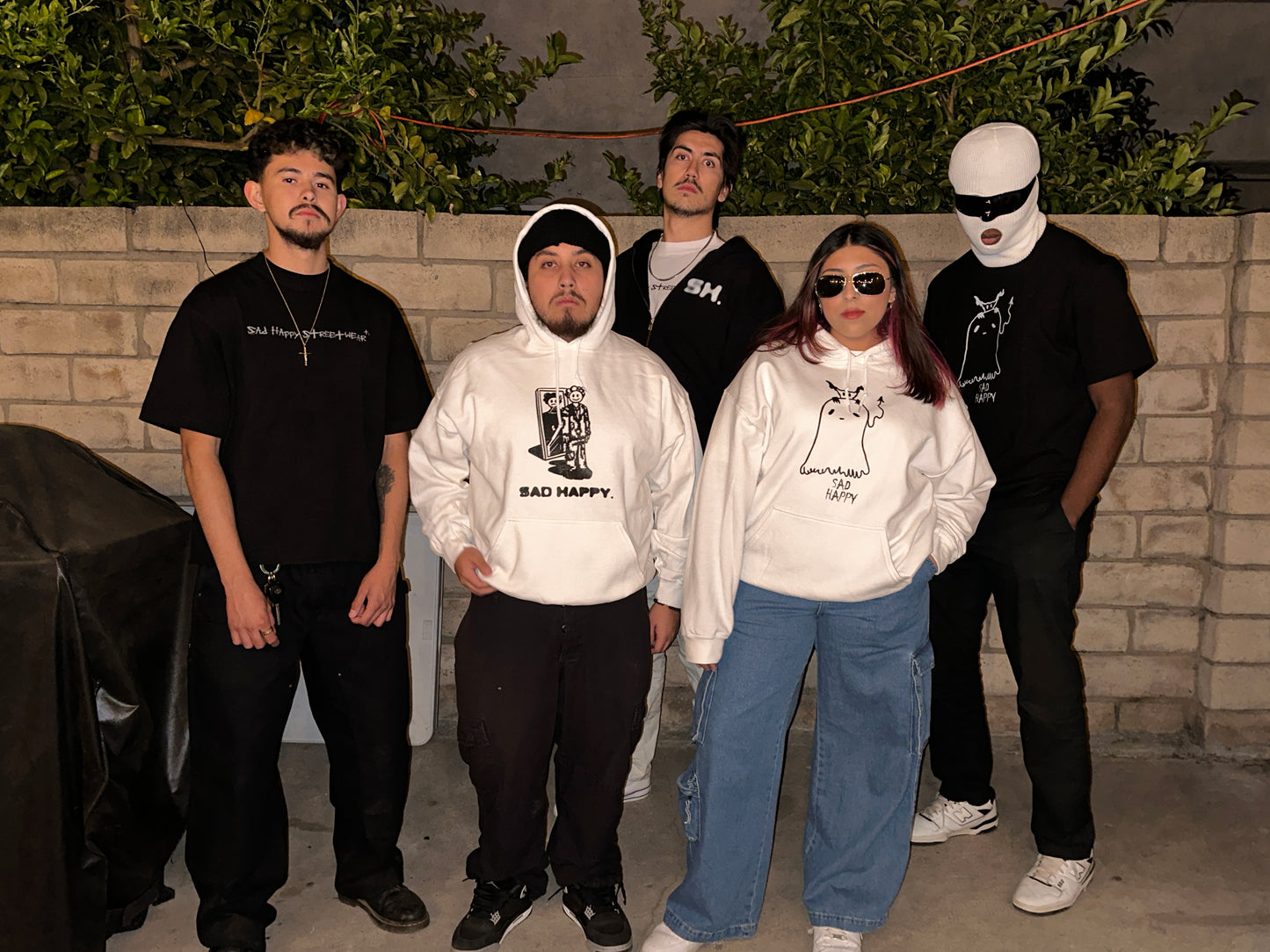 Ghost & Demon (Hoodie)