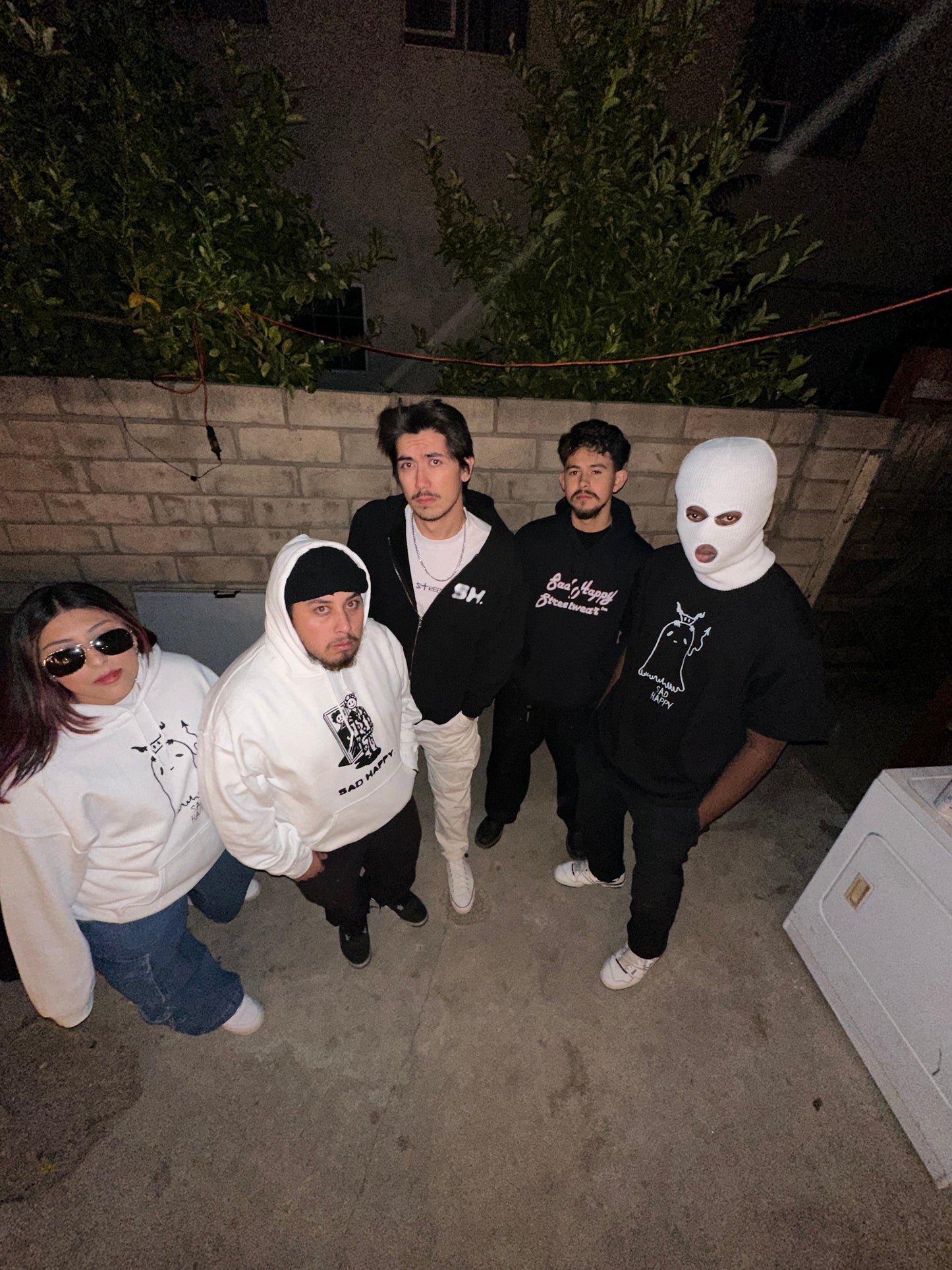 Ghost & Demon (Tee)