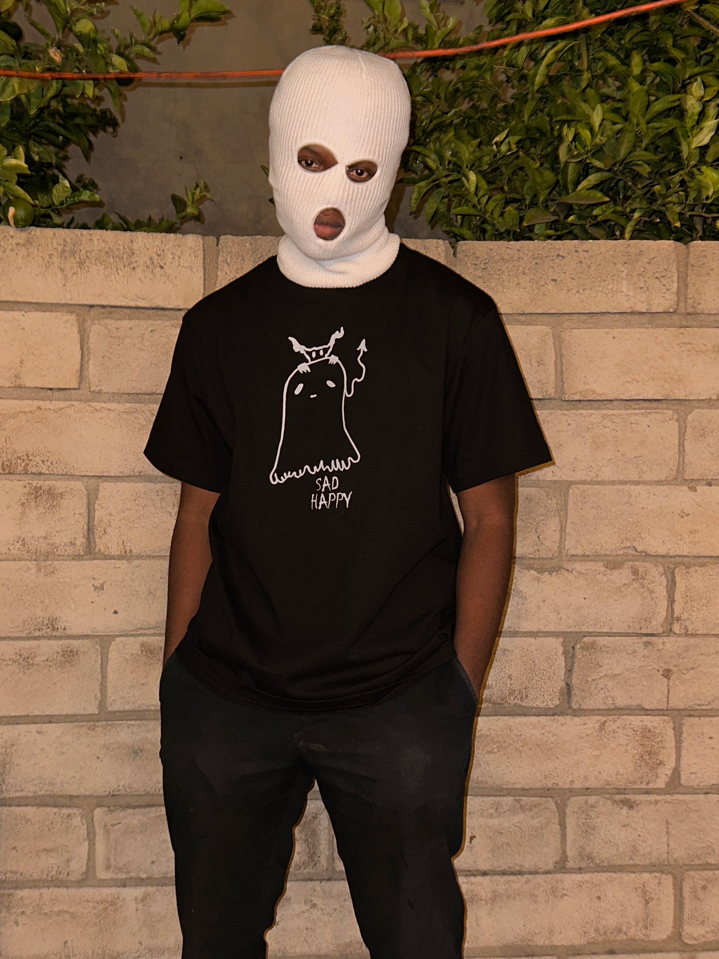Ghost & Demon (Tee)