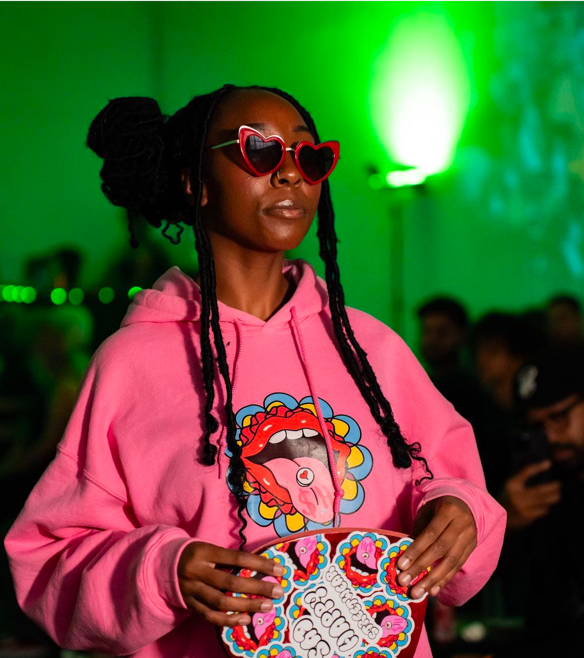 Love Is Ecstasy (Hoodie)