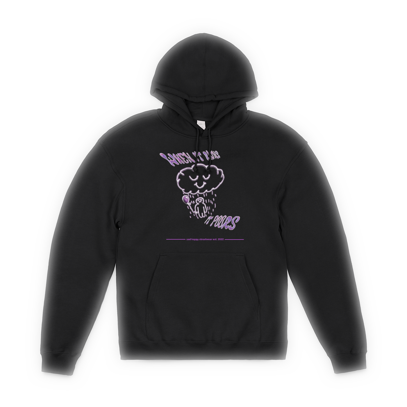 It Rains, It Pours (Hoodie)