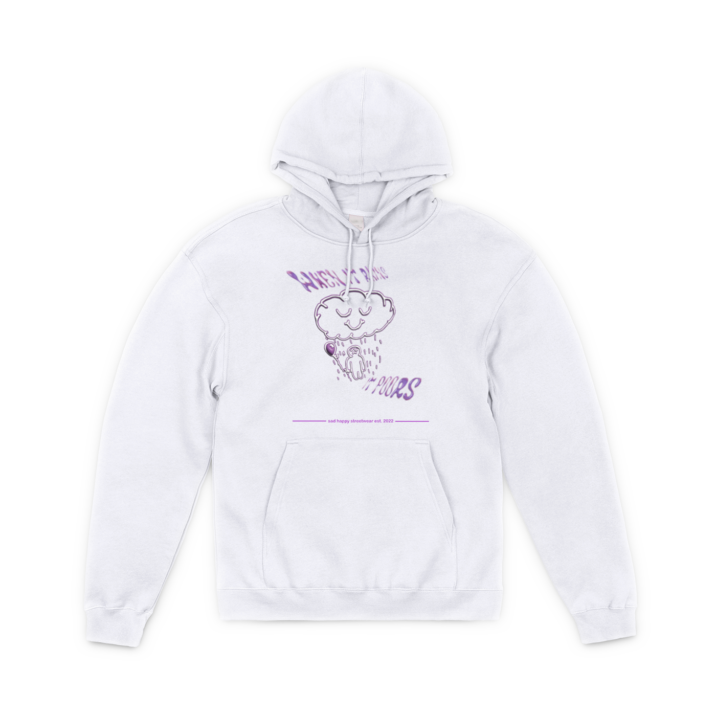 It Rains, It Pours (Hoodie)