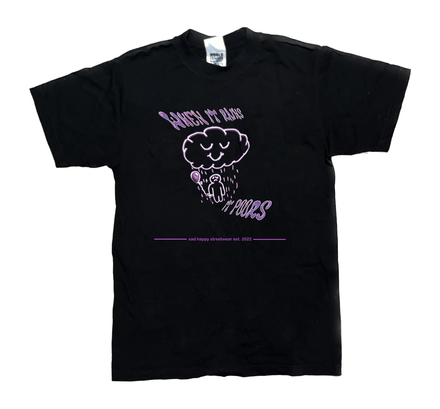 It Rains, It Pours (Tee)