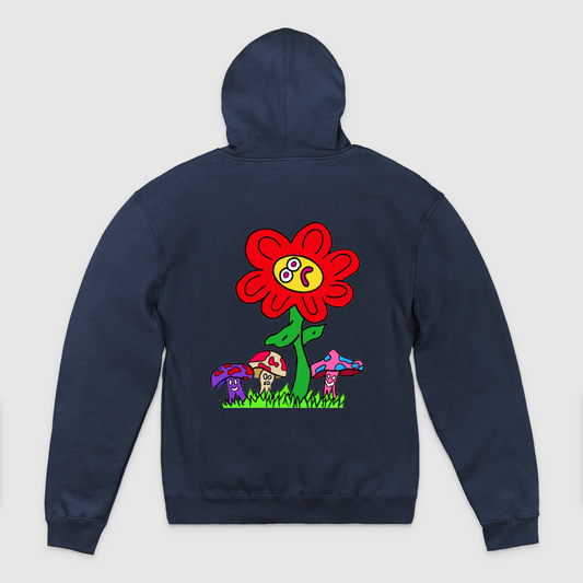 Smell the Flowers (The Hoodie)