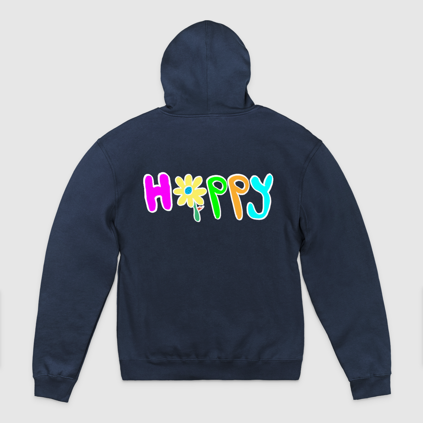The Happy (Hoodie)