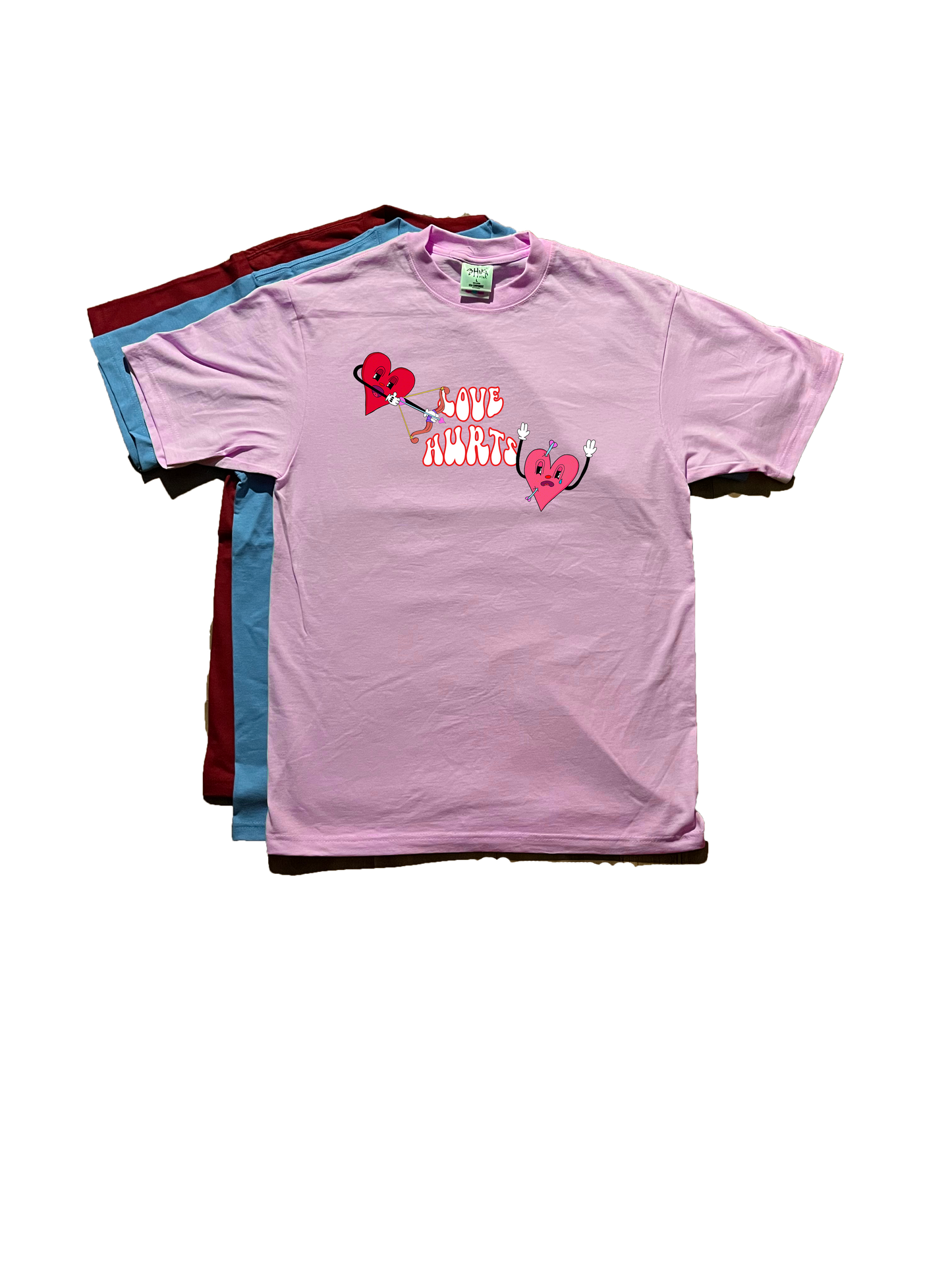 Love Hurts (Tee)