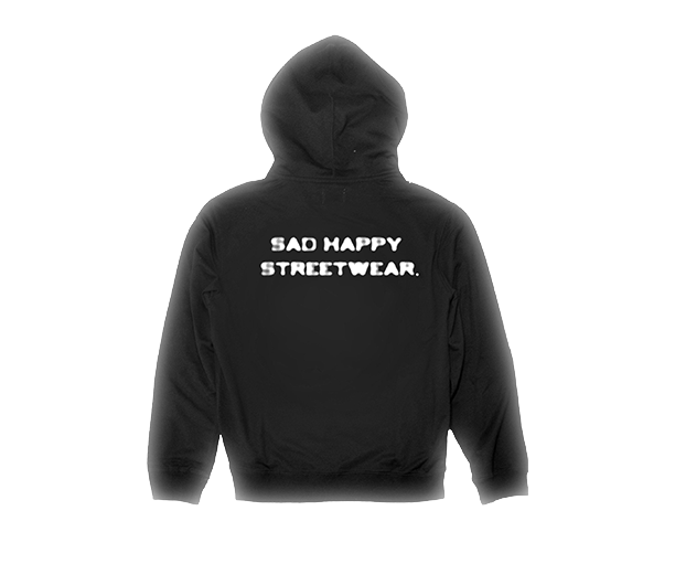 "SH" (Double Zipper Pullover)