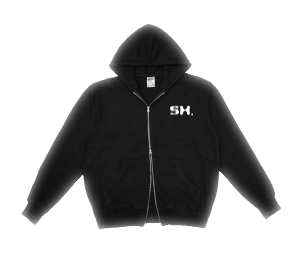 "SH" (Double Zipper Pullover)