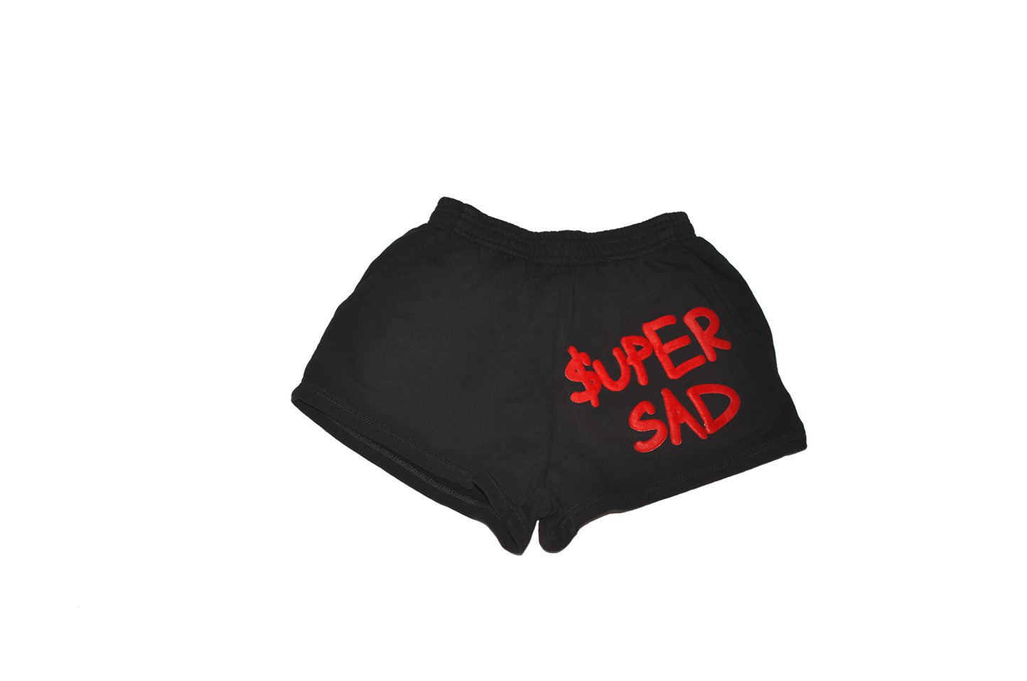 Super Sad (Crop Shorts)