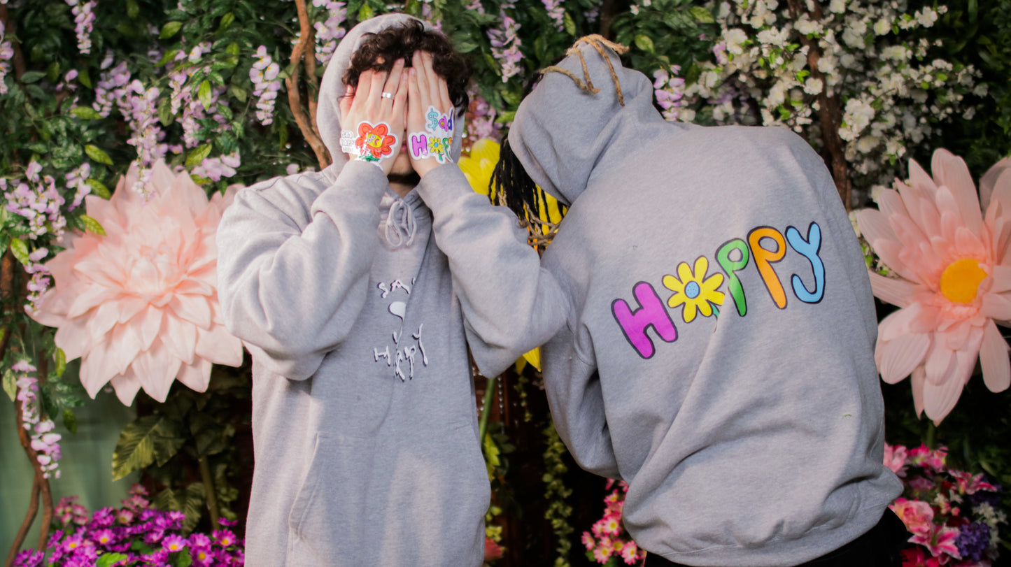 The Happy (Hoodie)