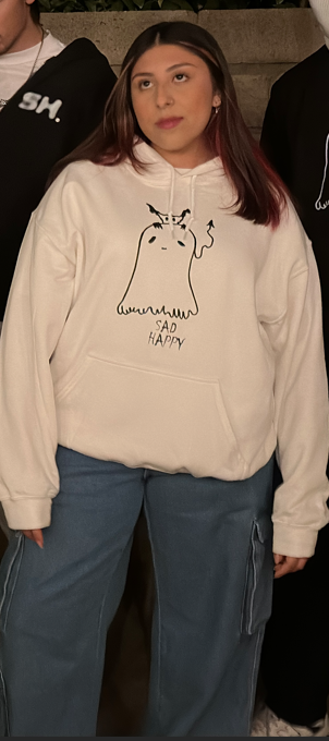 Ghost & Demon (Hoodie)