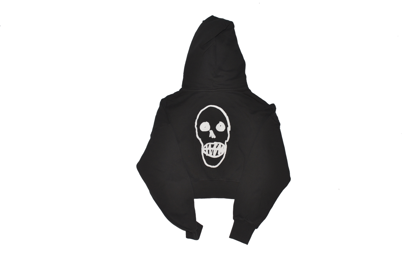 Super Sad (Crop Hoodie)