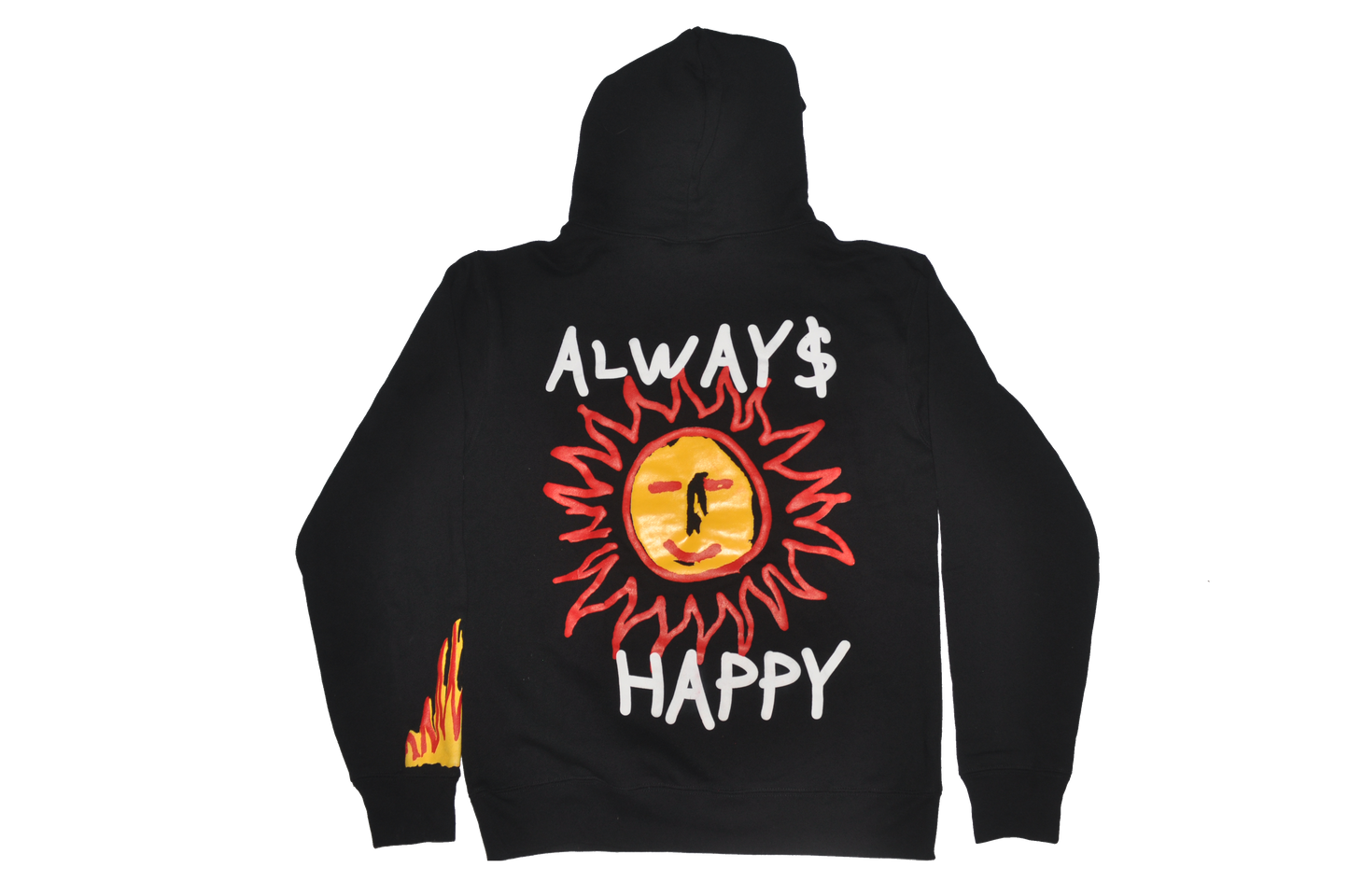 Super Sad (Hoodie)