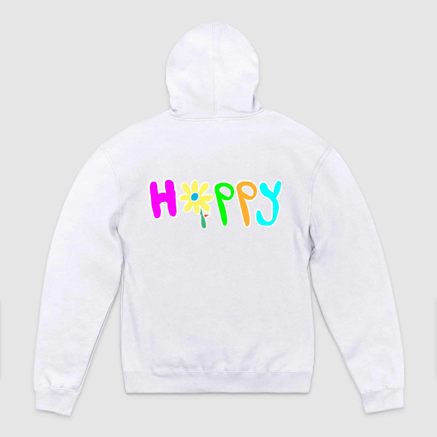 The Happy (Hoodie)