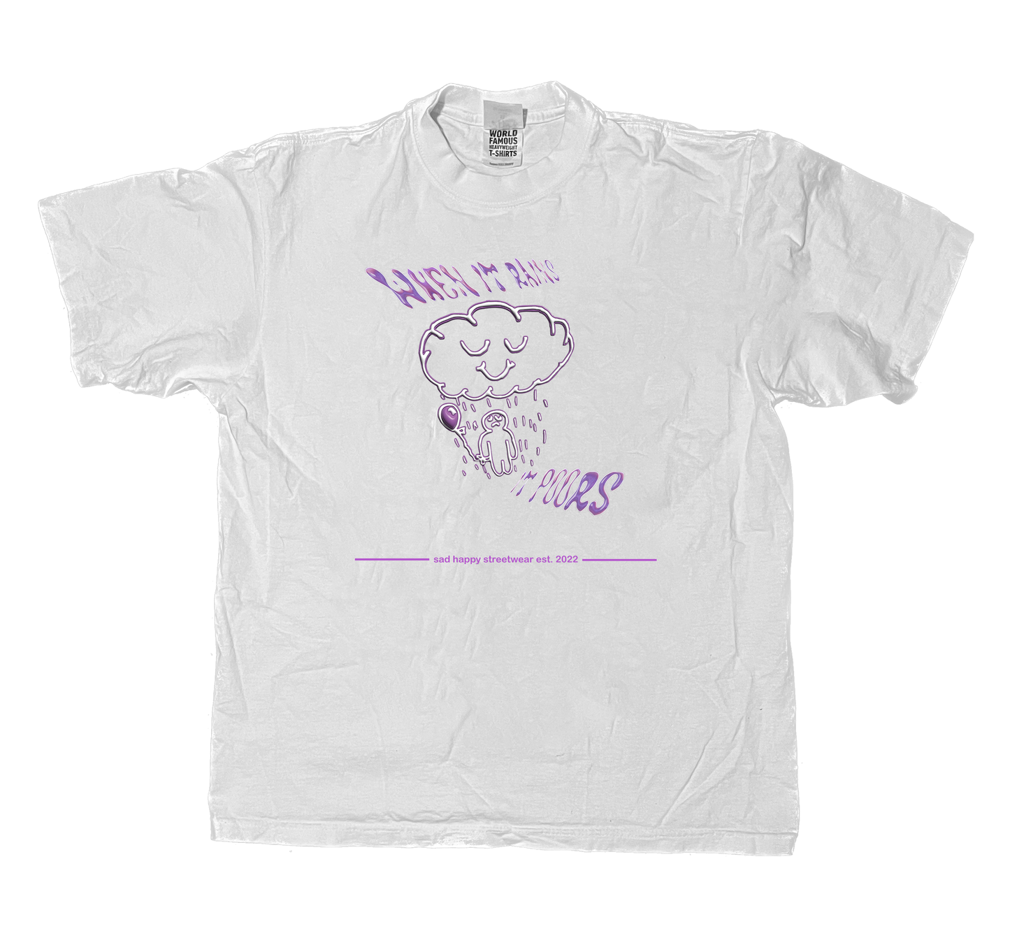 It Rains, It Pours (Tee)
