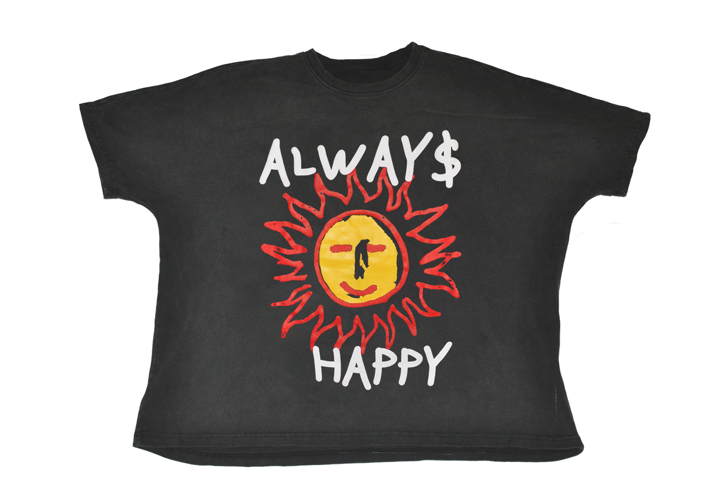 Always Happy Tee