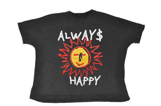 Always Happy Tee