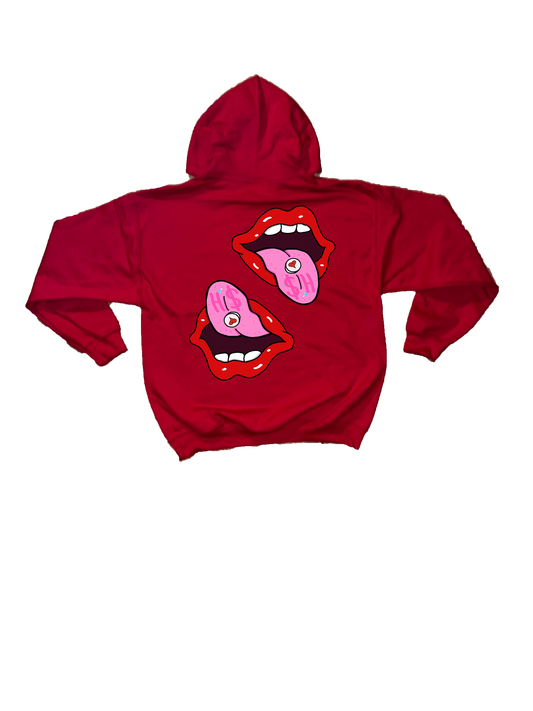 Love Is Ecstasy (Hoodie)