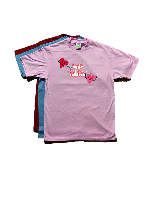 Love Hurts (Tee)