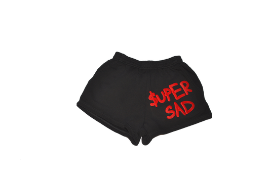 Super Sad (Crop Shorts)