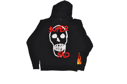 Super Sad (Hoodie)