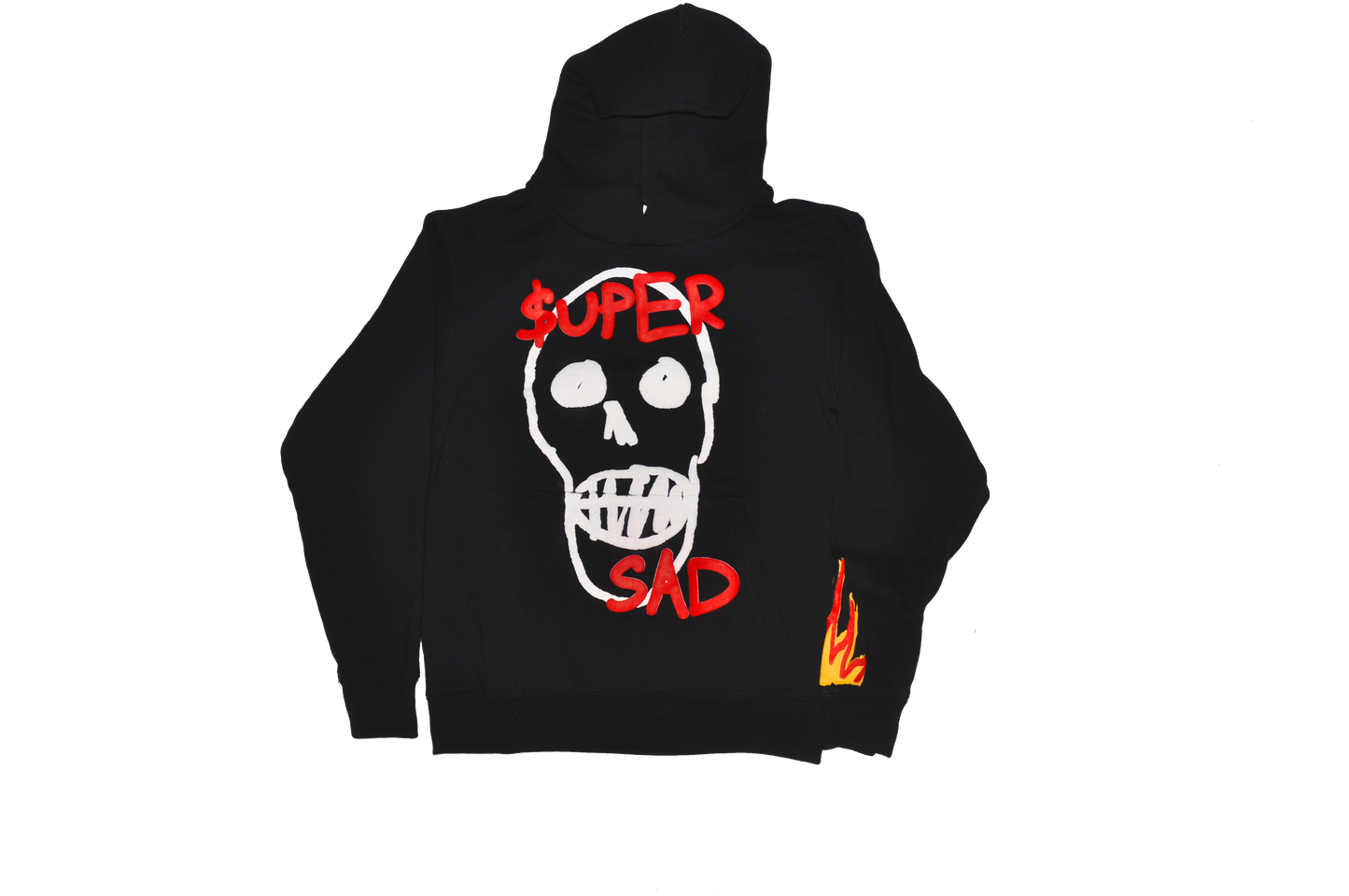Super Sad (Hoodie)